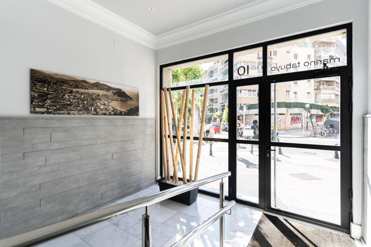Beach And Chill Apartment By Cisan Rentals San Sebastián Exterior foto